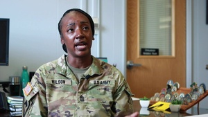 Army National Hiring Days - 1SG Valen Wilson