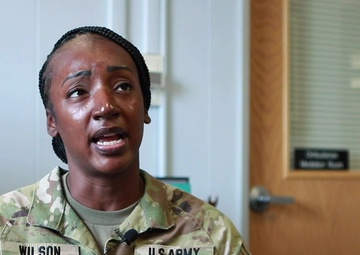 Army National Hiring Days - 1SG Valen Wilson
