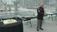 Joint Task Force Javits, NYC Celebrates US Army 246th Birthday