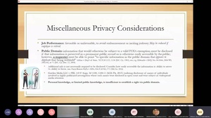 FOIA Training