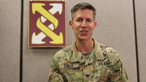 642nd RSG commander honors Army birthday
