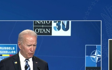 President Biden Holds a Press Conference