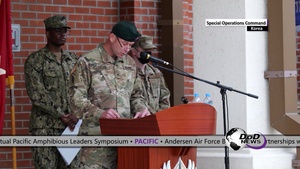 DoD News in 2: June 15, 2021