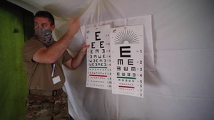 African Lion - Providing Optometry Care