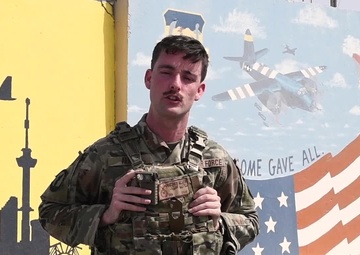 Kansas City Royals-MLB Shoutout 2021-SrA Matthew Allen