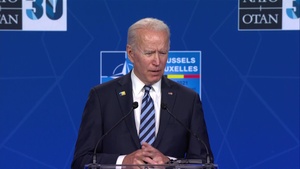 Press conference by US President following the NATO Summit