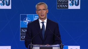 Press conference by NATO Secretary General following the NATO Summit - Q&A