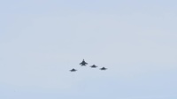 "Kage" Memorial Flyover