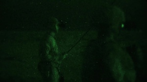 African Lion 2021 - Night Time Live Fire