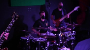 African Lion 2021- U.S. Army Europe and Africa Band and Chorus Cultural Music Exchange TV