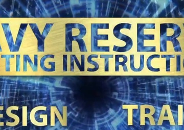 Navy Reserve Fighting Instructions Video Series – Introductory Video
