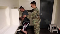 105th MP Bn Detention Operations