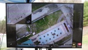 U.S. Army Engineer Research and Development Center's Cold Regions Research and Engineering Laboratory assists federal, private agencies with testing new oil spill detection techniques