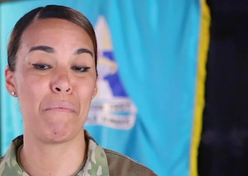 Army National Hiring Days - CPT Jackeline Velazquez-Rosario