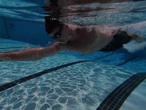 USCG Rescue Swimmers Conduct Physical Fitness Training
