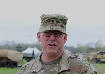 MRTC Command Team Message to participants of Global Medic 2021