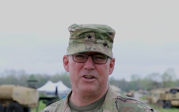 MRTC Command Team Message to participants of Global Medic 2021