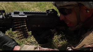 Army Futures Command Best Warrior Competition 2021