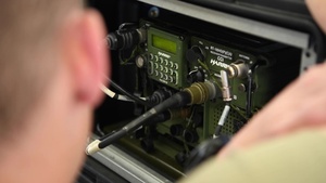 178th Wing Cyber Operations Exercise B-Roll