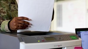 CASL Sorter App B-Roll