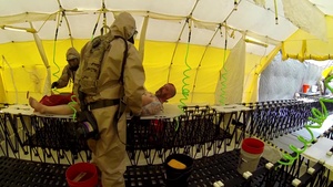 Rogue One Day 1 Decon Line
