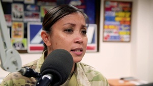 Chief's Chat CMSgt Ferrer