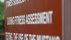 PT Testing Resuming