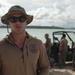 U.S. Marines and Sailors conduct reconnaissance on Ukibaru island