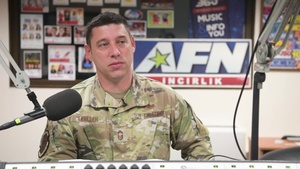 Chief's Chat - CMSgt Mueller