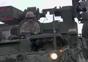 5-4 ADA Stryker Armored Vehicles’ Drivers’ Training