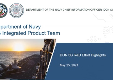 DON IT Conference, East Coast May 25 Modernize / Innovate Track