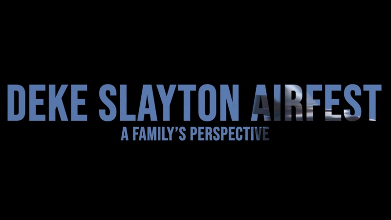 Deke Slayton Airfest 2021