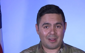 Father's Day Shout Out- 1st Lt. William Gomez