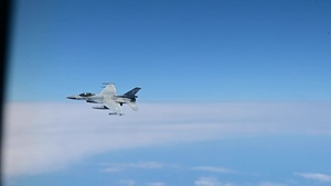 Training Sortie Bomber Task Force Europe with Greece