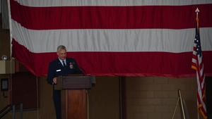 2021 Joint Base MDL Change of Command