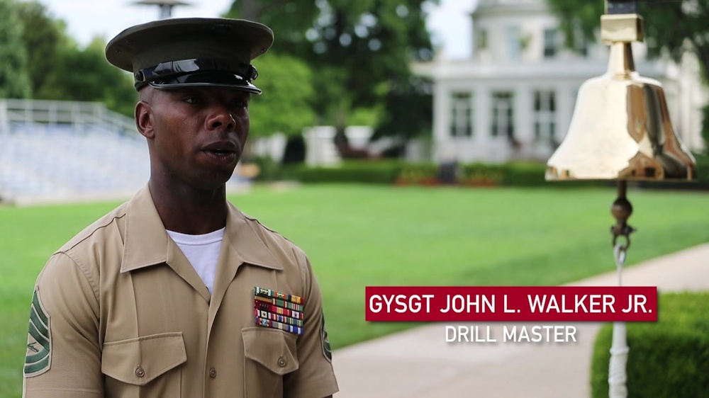 DVIDS - Video - Will YOU be the next Barracks Drill Master? (1 Minute Cut)