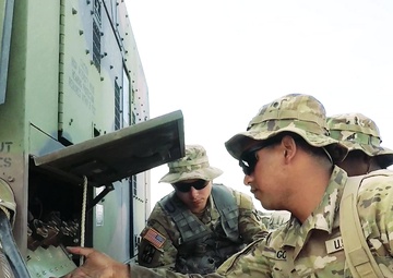 131 FH flexes expeditionary readiness at Bliss