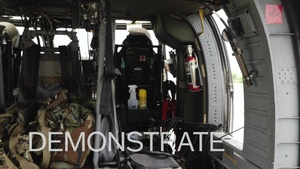 Joint Task Force-Bravo provides aviation support in Costa Rica