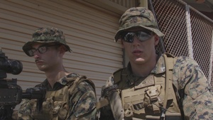 Exercise Darrandarra: Interview with Cpl. Joseph Pusey