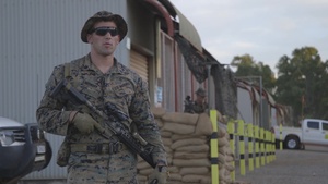 Exercise Darrandarra: Interview with Sgt. Mitchell Limonoff