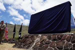 Kaena Point Space Force Station