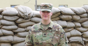Capt. Frances Ackerman Shanithia Robertson Father's Day shoutout