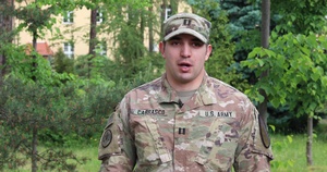 Capt. Christian Carrasco Father's Day shoutout