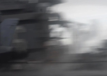 USS Ronald Reagan (CVN 76) Flight Operations at Sea