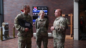 628th ABW First Quarter Awards of 2021