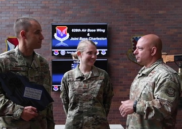 628th ABW First Quarter Awards of 2021