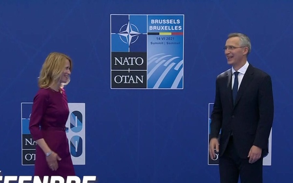 Les dirigeants adoptent l’agenda OTAN 2030, destiné à renforcer l’Alliance