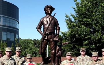 NC State University Baseball - NCAA Shout-out 2021 - NCNG Joint Force Headquarters