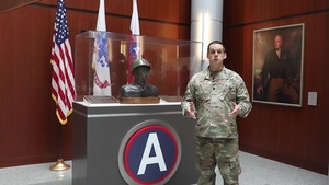LTC Christopher Wiley Father's Day Shoutout