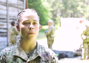 NCNG Engineer Battalion Builds Confidence Through Rappelling